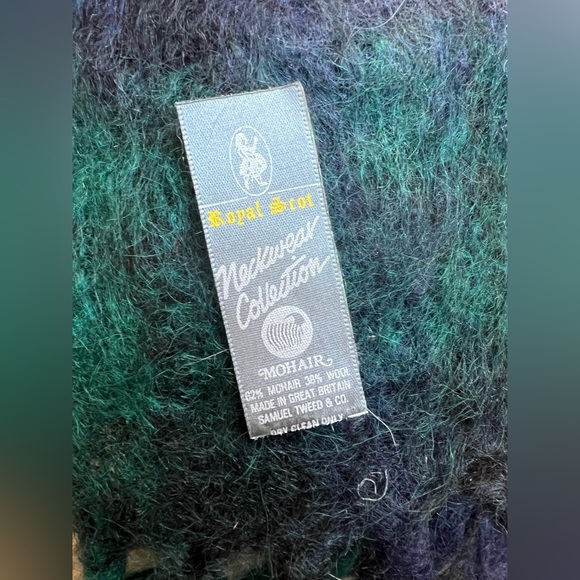 Royal Scot Neckwear Collection Mohair/Wool - Picture 4 of 4
